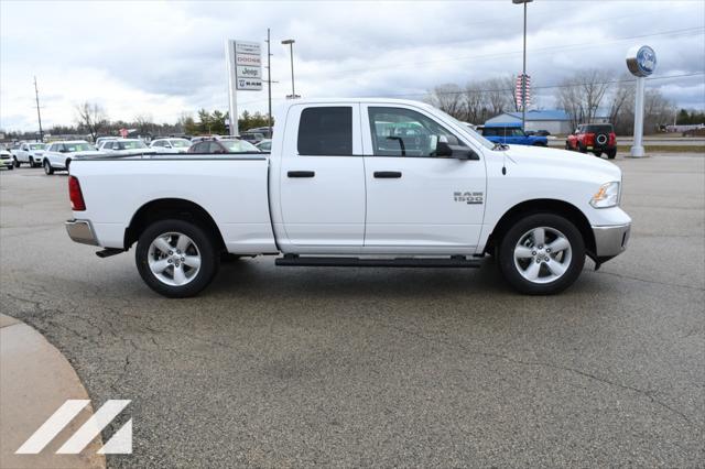 new 2024 Ram 1500 car, priced at $42,788