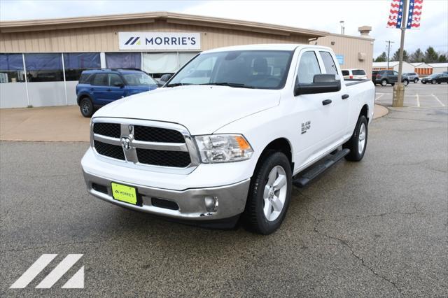 new 2024 Ram 1500 car, priced at $42,788