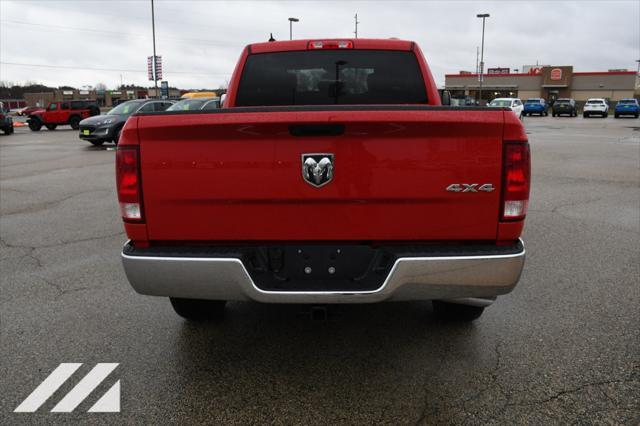 new 2024 Ram 1500 car, priced at $42,788