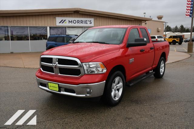 new 2024 Ram 1500 car, priced at $42,788