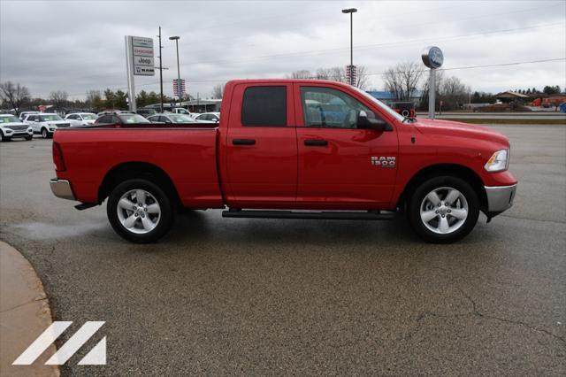 new 2024 Ram 1500 car, priced at $42,788