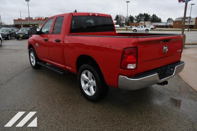 new 2024 Ram 1500 car, priced at $42,788