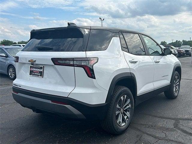 new 2026 Chevrolet Equinox car, priced at $35,875
