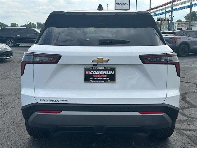 new 2026 Chevrolet Equinox car, priced at $35,875