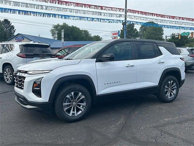 new 2026 Chevrolet Equinox car, priced at $35,875