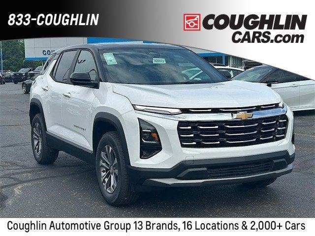 new 2026 Chevrolet Equinox car, priced at $35,875