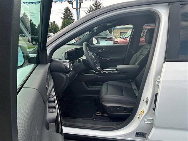 new 2026 Chevrolet Equinox car, priced at $35,875