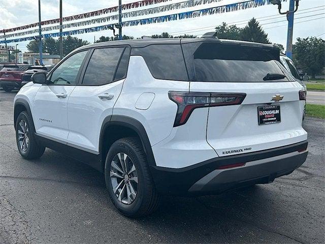 new 2026 Chevrolet Equinox car, priced at $35,875