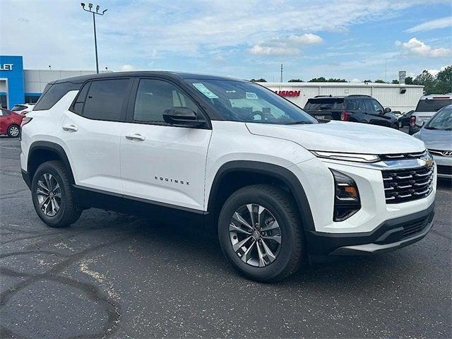 new 2026 Chevrolet Equinox car, priced at $35,875