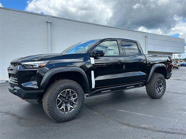 new 2026 Chevrolet Colorado car, priced at $56,214