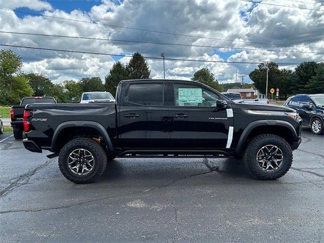 new 2026 Chevrolet Colorado car, priced at $56,214