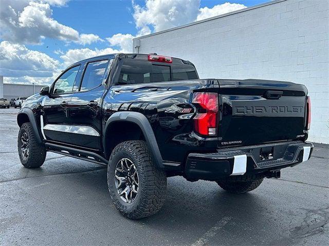 new 2026 Chevrolet Colorado car, priced at $56,214
