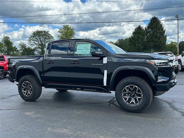 new 2026 Chevrolet Colorado car, priced at $56,214