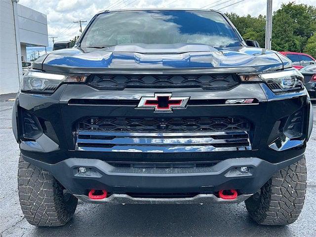 new 2026 Chevrolet Colorado car, priced at $56,214