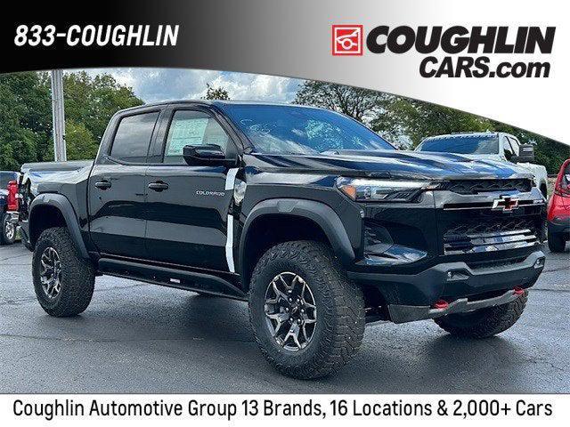 new 2026 Chevrolet Colorado car, priced at $56,214