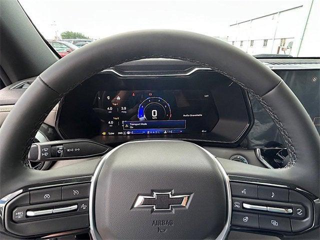 new 2026 Chevrolet Colorado car, priced at $56,214