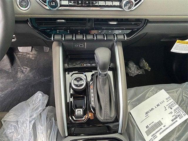 new 2026 Chevrolet Colorado car, priced at $56,214