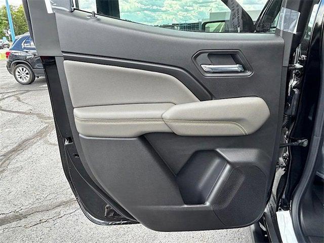 new 2026 Chevrolet Colorado car, priced at $56,214