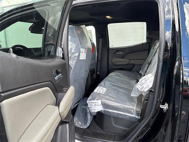 new 2026 Chevrolet Colorado car, priced at $56,214