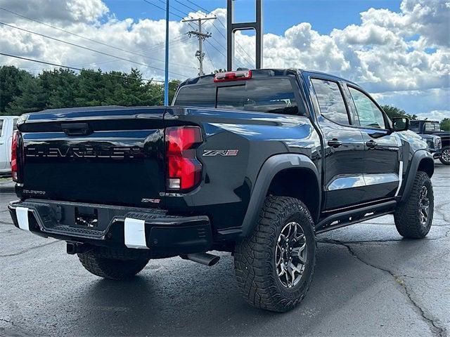 new 2026 Chevrolet Colorado car, priced at $56,214