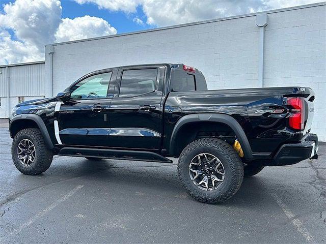 new 2026 Chevrolet Colorado car, priced at $56,214