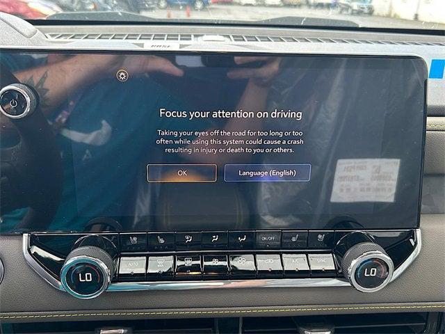 new 2026 Chevrolet Colorado car, priced at $56,214