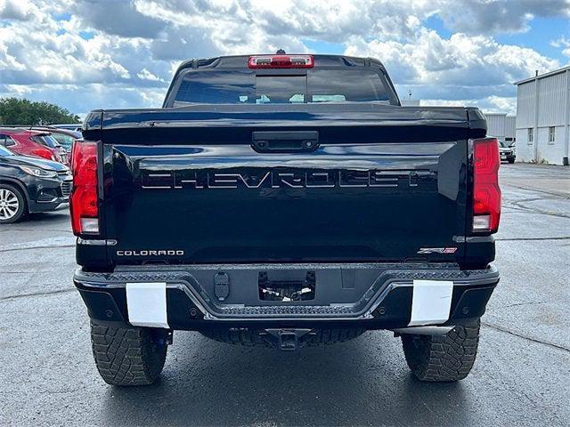 new 2026 Chevrolet Colorado car, priced at $56,214
