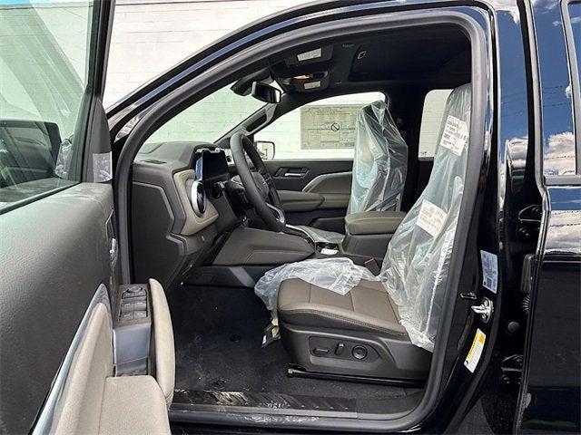 new 2026 Chevrolet Colorado car, priced at $56,214