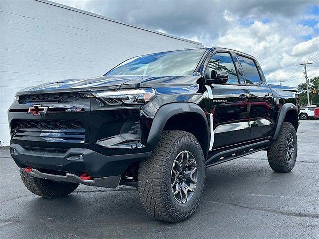 new 2026 Chevrolet Colorado car, priced at $56,214