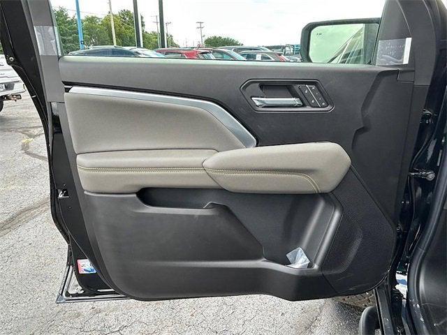new 2026 Chevrolet Colorado car, priced at $56,214