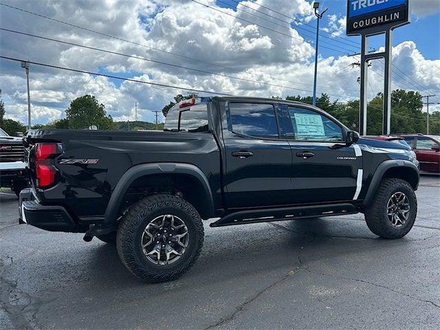 new 2026 Chevrolet Colorado car, priced at $56,214