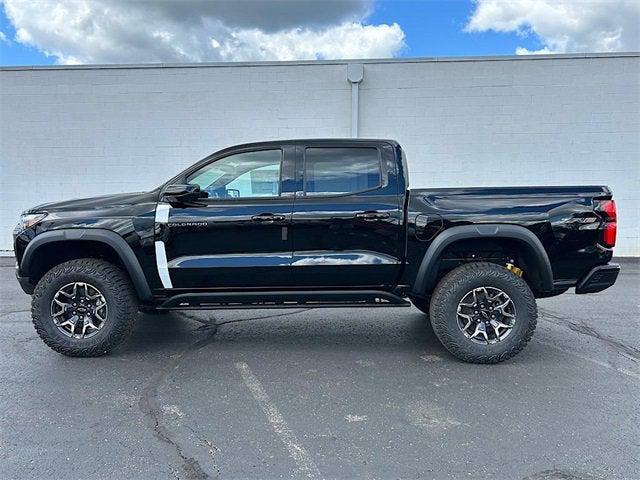 new 2026 Chevrolet Colorado car, priced at $56,214
