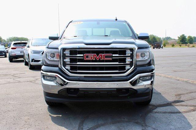 used 2017 GMC Sierra 1500 car, priced at $26,998