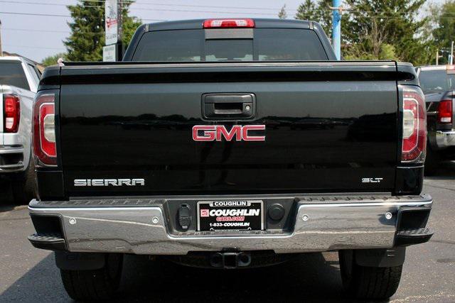 used 2017 GMC Sierra 1500 car, priced at $26,998