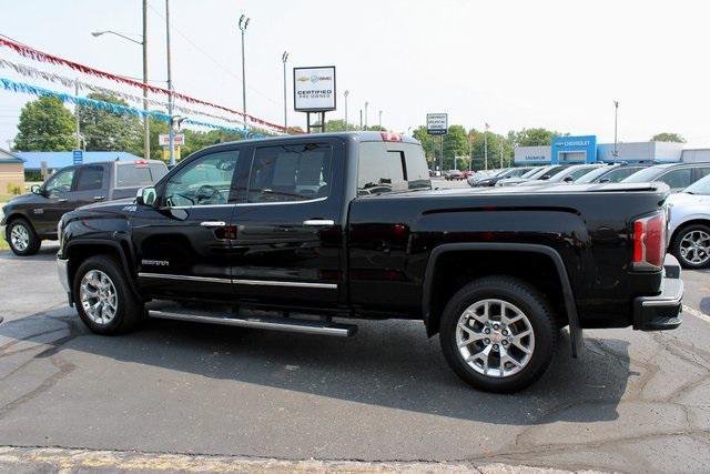 used 2017 GMC Sierra 1500 car, priced at $26,998