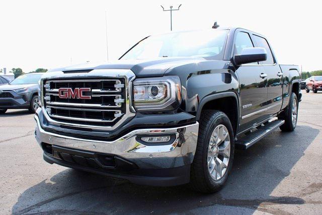 used 2017 GMC Sierra 1500 car, priced at $26,998