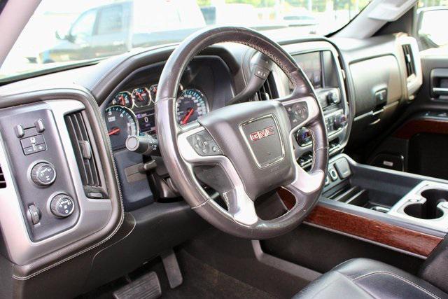 used 2017 GMC Sierra 1500 car, priced at $26,998