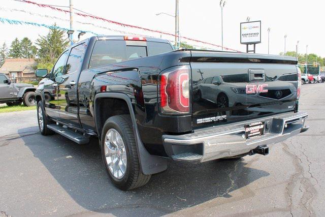 used 2017 GMC Sierra 1500 car, priced at $26,998