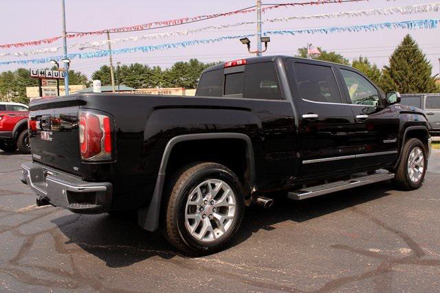 used 2017 GMC Sierra 1500 car, priced at $26,998