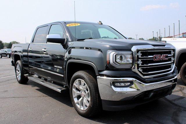 used 2017 GMC Sierra 1500 car, priced at $26,998