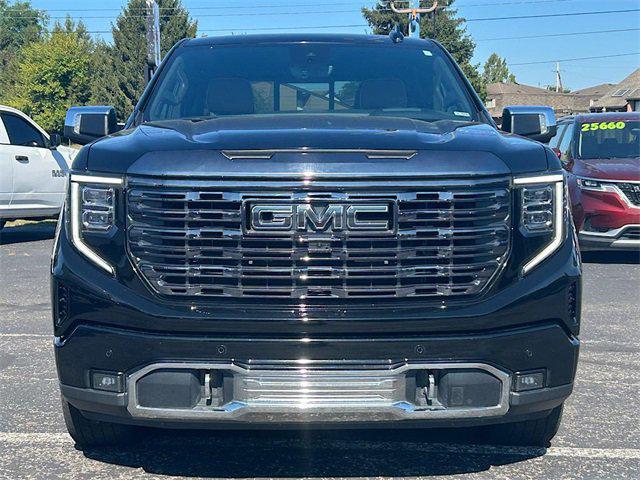 used 2024 GMC Sierra 1500 car, priced at $63,176