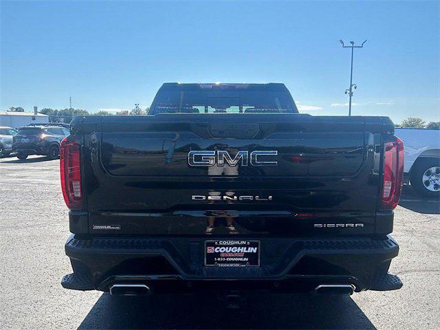 used 2024 GMC Sierra 1500 car, priced at $63,176