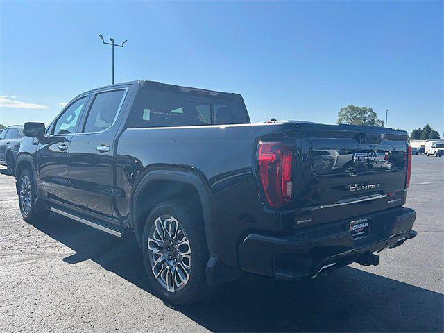 used 2024 GMC Sierra 1500 car, priced at $63,176
