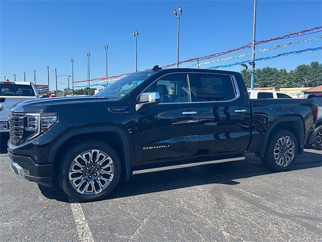used 2024 GMC Sierra 1500 car, priced at $63,176
