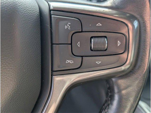 used 2023 Chevrolet Silverado 1500 car, priced at $49,675