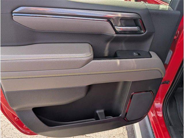 used 2023 Chevrolet Silverado 1500 car, priced at $49,675