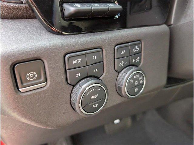 used 2023 Chevrolet Silverado 1500 car, priced at $49,675