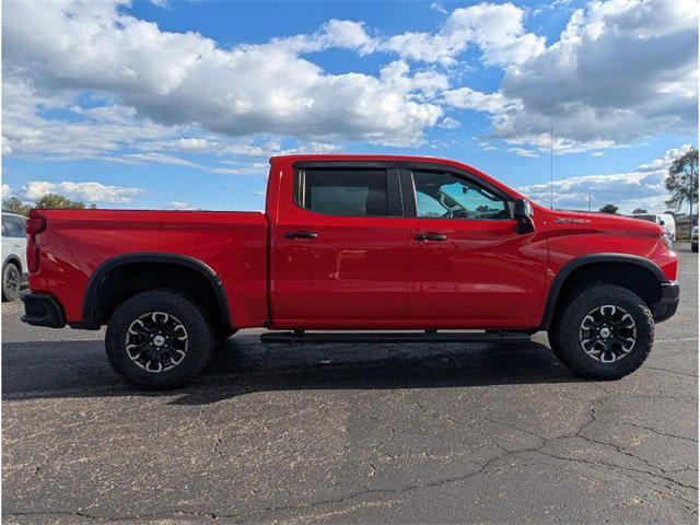 used 2023 Chevrolet Silverado 1500 car, priced at $49,675