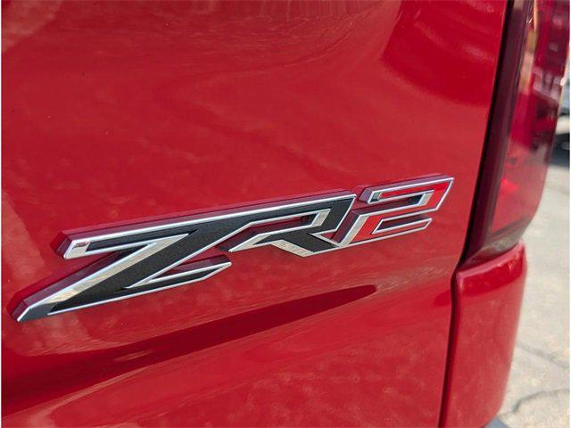 used 2023 Chevrolet Silverado 1500 car, priced at $49,675