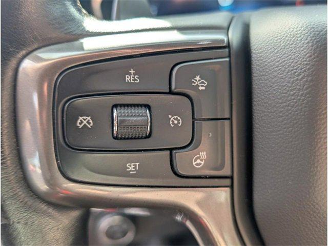 used 2023 Chevrolet Silverado 1500 car, priced at $49,675